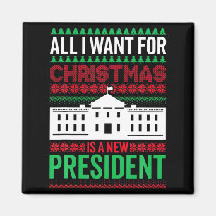 Alles, was ich zu Weihnachten will, ist ein neuer Magnet