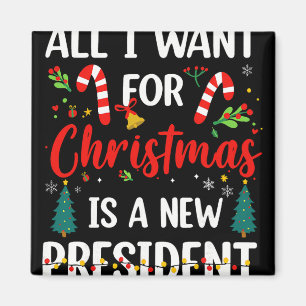 Alles, was ich zu Weihnachten will, ist ein neuer Magnet