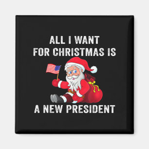 Alles, was ich zu Weihnachten will, ist ein neuer Magnet