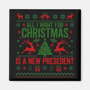 Alles, was ich zu Weihnachten will, ist ein neuer Magnet