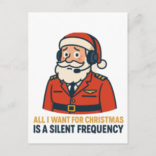 Alles, was ich zu Weihnachten will, ist eine klare