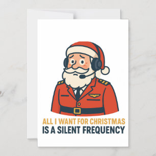 Alles, was ich zu Weihnachten will, ist eine klare Magneteinladung