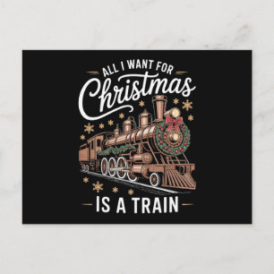 Alles, was ich zu Weihnachten will, ist eine Trief