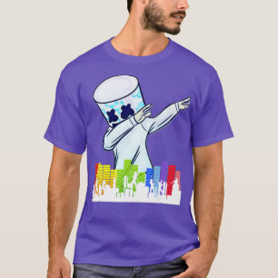 Alles, was ich zu Weihnachten will, ist Marshmallo T-Shirt