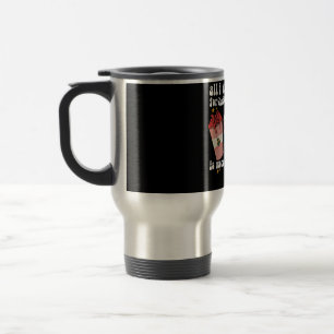 Alles, was ich zu Weihnachten will, ist mehr Kaffe Reisebecher