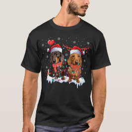 Alles, was ich zu Weihnachten will, ist mein Hund T-Shirt