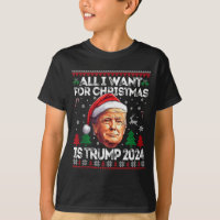 Alles, was ich zu Weihnachten will, ist Trump 2024