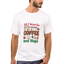 Alles, was ich zu Weihnachten will, Kaffee und Nic