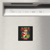 Alles, was ich zu Weihnachten will, sind 4 weitere Magnet (In Situ (Geschirrspüler))