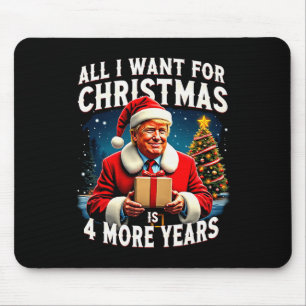 Alles, was ich zu Weihnachten will, sind 4 weitere Mousepad