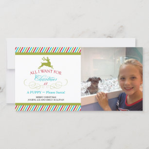 Alles, was ich zu Weihnachten Wollte