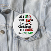Alles, was ich zu Weihnachten Wollte... Button (Beispiel)