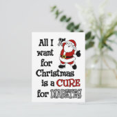 Alles, was ich zu Weihnachten Wollte.. Diabetes (Stehend Vorderseite)