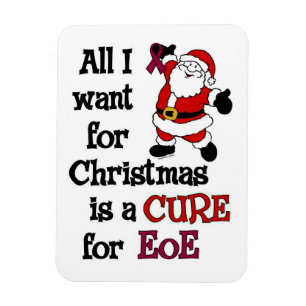 Alles, was ich zu Weihnachten Wollte...EoE Magnet