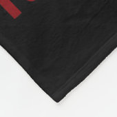 Alles, was ich zu Weihnachten Wollte, ist 4 weiter Fleecedecke (Ecke)