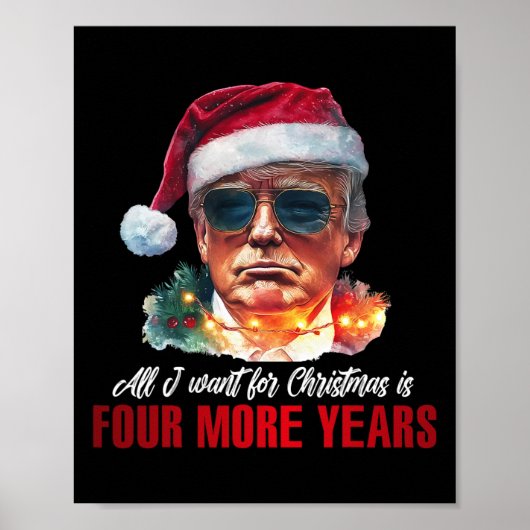 Alles, was ich zu Weihnachten Wollte, ist 4 weiter Poster (Vorne)