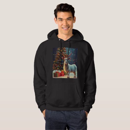 Alles, was ich zu Weihnachten Wollte, ist das häss Hoodie (Vorne ganz)