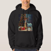 Alles, was ich zu Weihnachten Wollte, ist das häss Hoodie (Vorderseite)