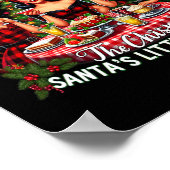 Alles, was ich zu Weihnachten Wollte, ist das Part Poster (Ecke)