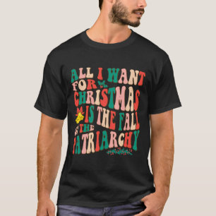 Alles, was ich zu Weihnachten Wollte, ist der Fall T-Shirt