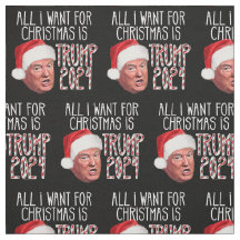 Alles, was ich zu Weihnachten Wollte, ist Donald T