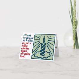 Alles, was ich zu Weihnachten Wollte, ist ein gute