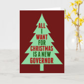 Alles, was ich zu Weihnachten Wollte, ist ein neue Karte (Gelbe Blume)