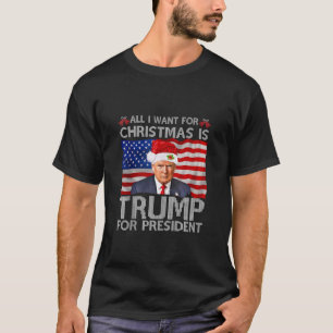 Alles, was ich zu Weihnachten Wollte, ist ein neue T-Shirt