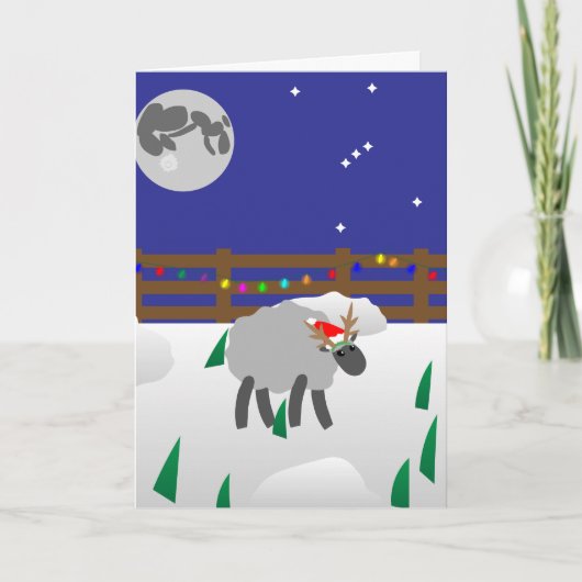 Alles, was ich zu Weihnachten wollte, ist EWE (Vorderseite)