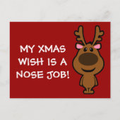 Alles, was ich zu Weihnachten Wollte, ist Plastisc (Vorderseite)