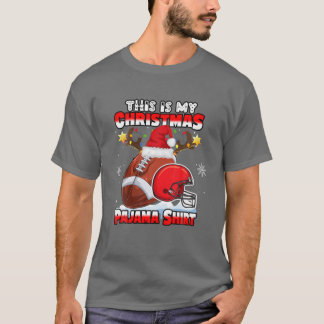 Alles, was ich zu Weihnachten Wollte, ist viel. T-Shirt
