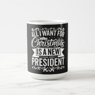 Alles, was ich zu Weihnachten Wollte Kaffeetasse