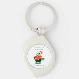 Alles, was ich zu Weihnachten wollte... Schlüsselanhänger