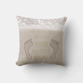 Alles, was ich zu Weihnachten Wollte, sind meine Z Kissen