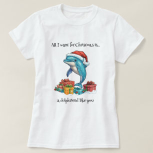 Alles, was ich zu Weihnachten wollte T-Shirt