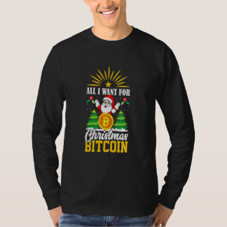 Alles, was ich zu Weihnachten Wollte T-Shirt