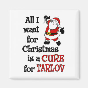 Alles, was ich zu Weihnachten Wollte... Tarlov Magnet