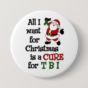 Alles, was ich zu Weihnachten Wollte... TBI Button