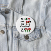 Alles, was ich zu Weihnachten Wollte... TBI Button (Beispiel)