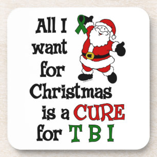 Alles, was ich zu Weihnachten Wollte... TBI Untersetzer