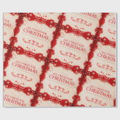 Alles, was ich zu Weihnachts-Geschenkwrap Gewollt Geschenkpapier (Flach)