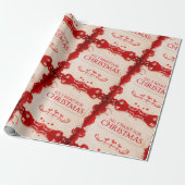 Alles, was ich zu Weihnachts-Geschenkwrap Gewollt Geschenkpapier (Ungerollt)