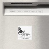 Alles, was Ihnen gesagt wurde Magnet (In Situ (Geschirrspüler))
