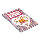 Alles, was ihr Strick seid, ist Liebe, die klatsch Notizblock (Rechte Seite)