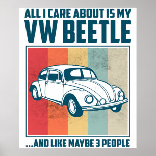 Alles, was mich interessiert, ist mein Pontiac Gto Poster