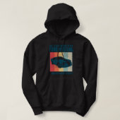 Alles, was mir wichtig ist, ist mein Pontiac Gto u Hoodie (Design vorne)