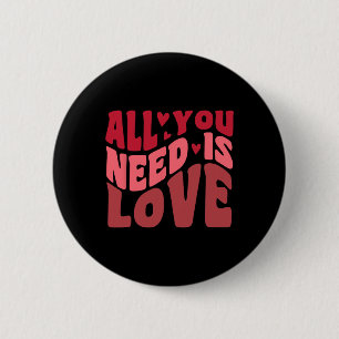 Alles, was Sie brauchen, ist der Valentinstag im R Button