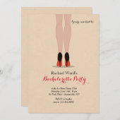 Alles, was Sie brauchen, ist die Einladung der Sch (Vorne/Hinten)