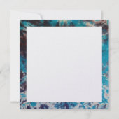 Alles, was Sie brauchen, ist die Einladung zur Lie (Rückseite)