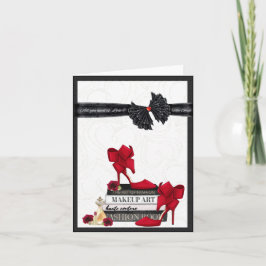 Alles, was Sie brauchen, ist die Liebe Card Karte